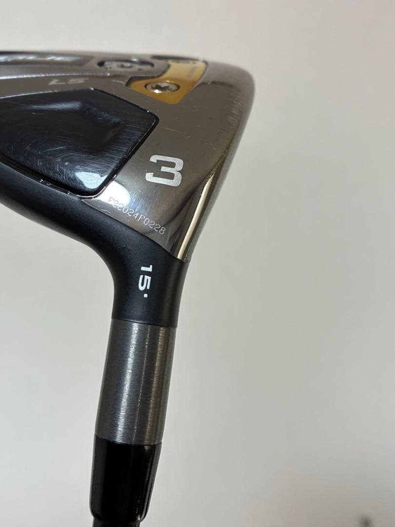 ロ*サ様 Callaway Rogue ST LS 3番フェアウェイウッド 15