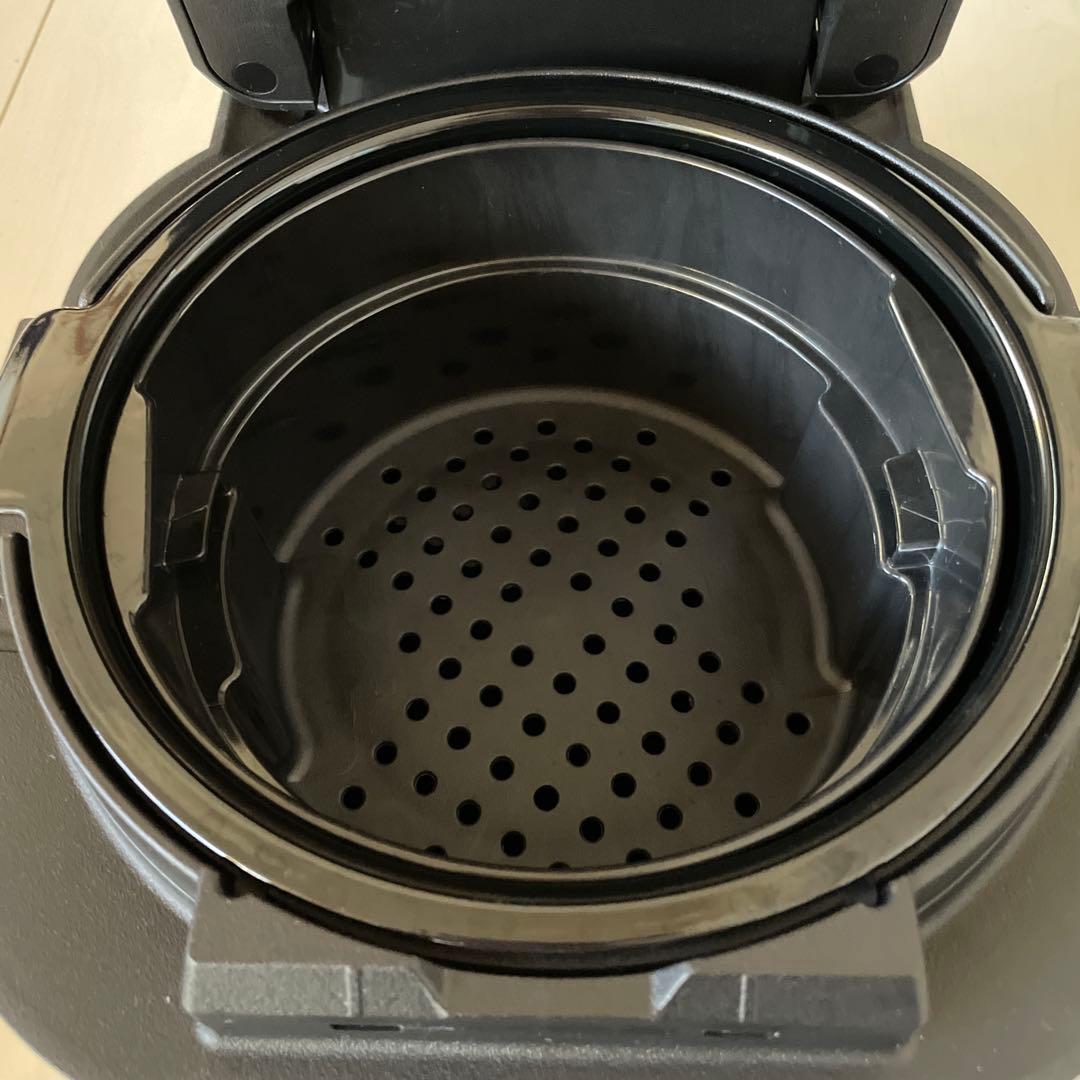 象印　STAN. 自動調理なべ　EL-KA23ブラック