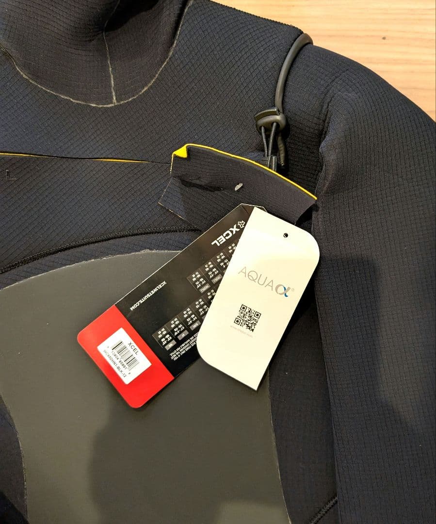 XCEL Drylock 6/5mm 極寒対応 レディース12 新品未使用