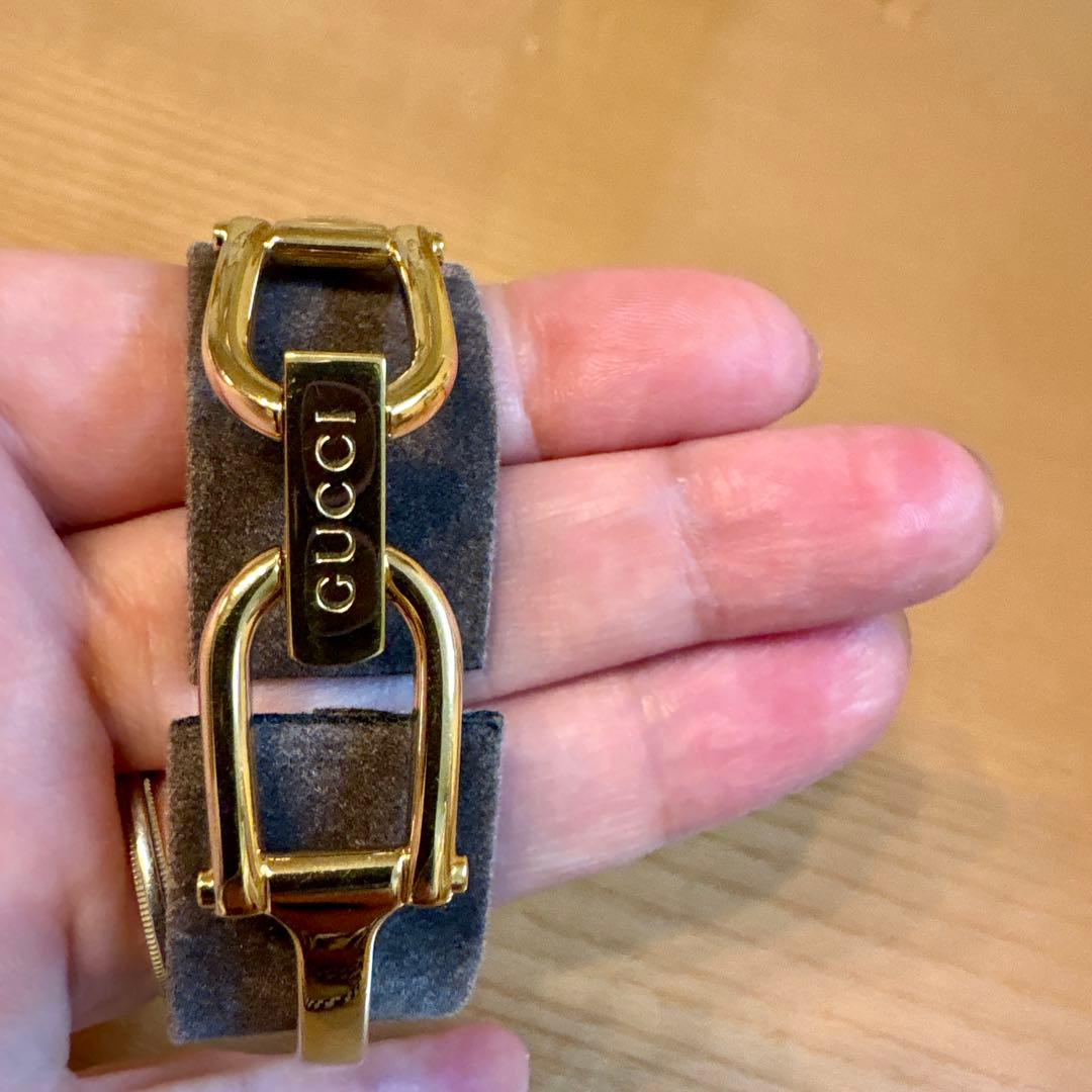 GUCCI グッチ 1500Lシリーズ　腕時計