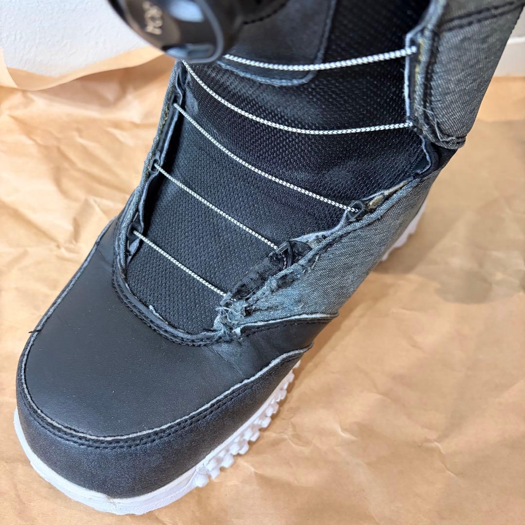 スノーボード　ブーツ　DCシューズ　BOA 23センチ