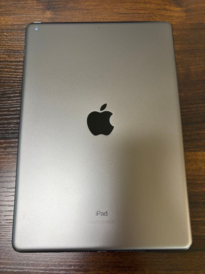 iPad (第9世代) スペースグレー 10.2インチ 本体