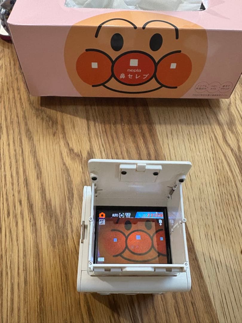 BONZART AMPELトイカメラ