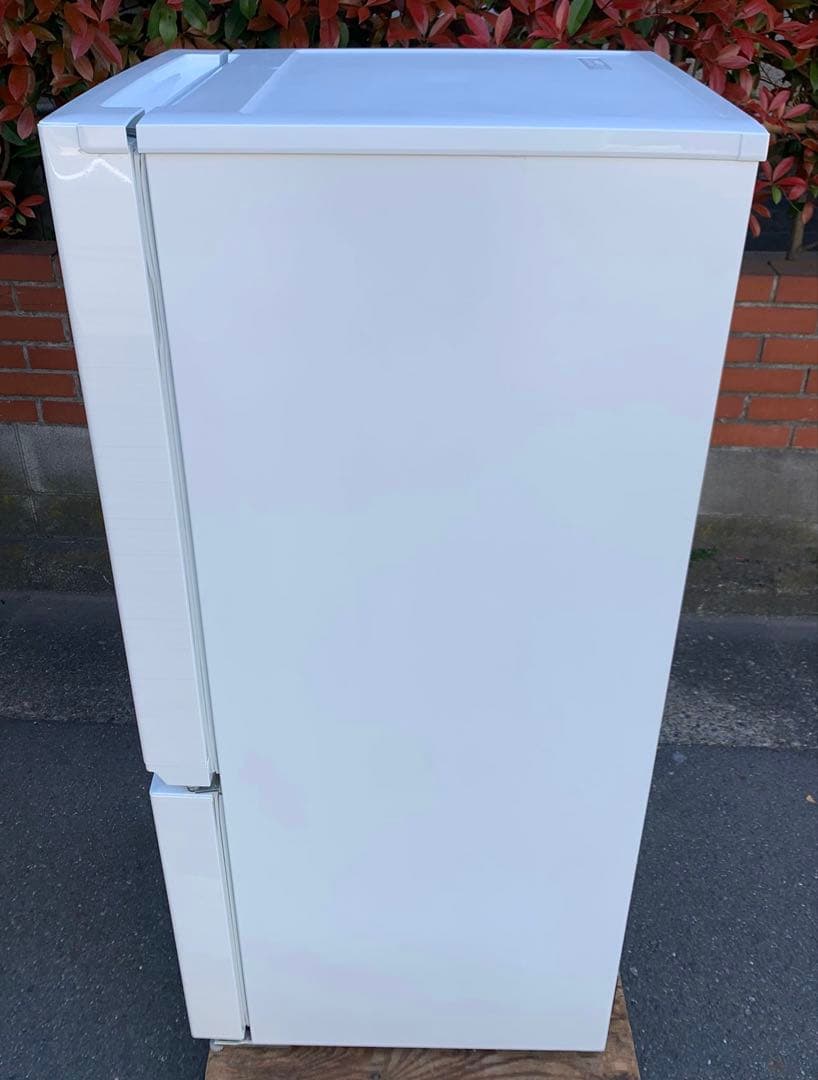 ＊東京都付近取引限定＊アイリスオーヤマ　冷蔵庫AF156-WE 156L