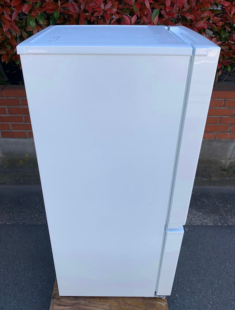 ＊東京都付近取引限定＊アイリスオーヤマ　冷蔵庫AF156-WE 156L