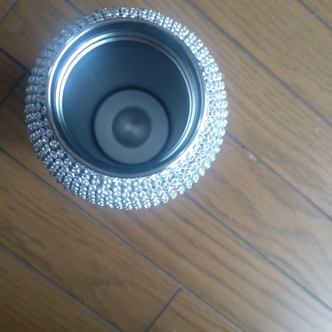 キラキラステンレスボトル