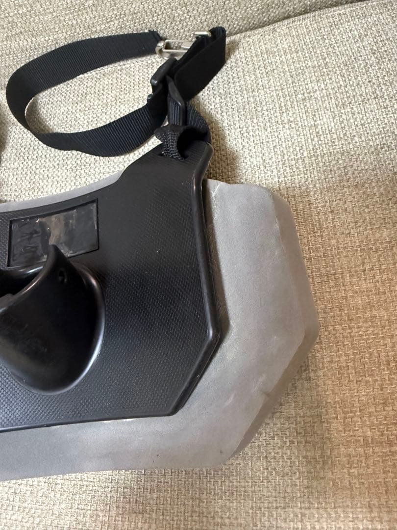 SOULS ソウルズ ギンバル サポートベルト付【実戦仕様・補修ベース】