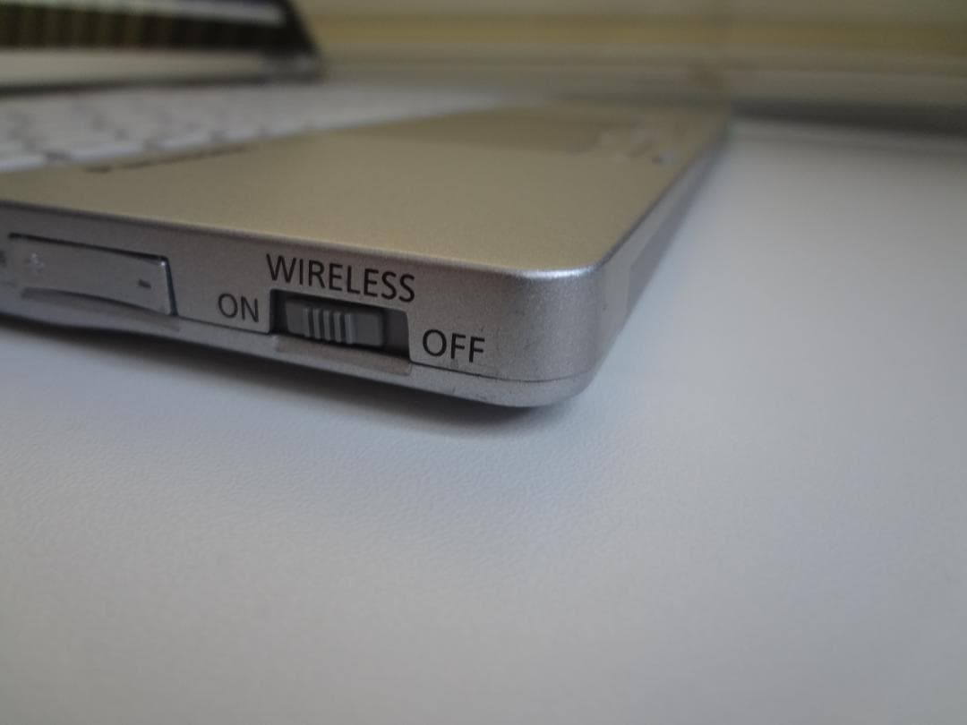 Let's note CF-RZ6 10インチ 1920x1200 SSD256