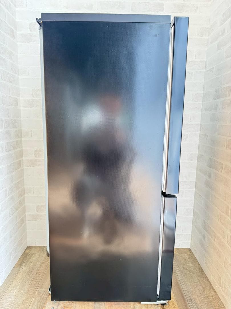 大阪送料無料★3か月保障付き★冷蔵庫★2020年★HR-D15CB★R-1641