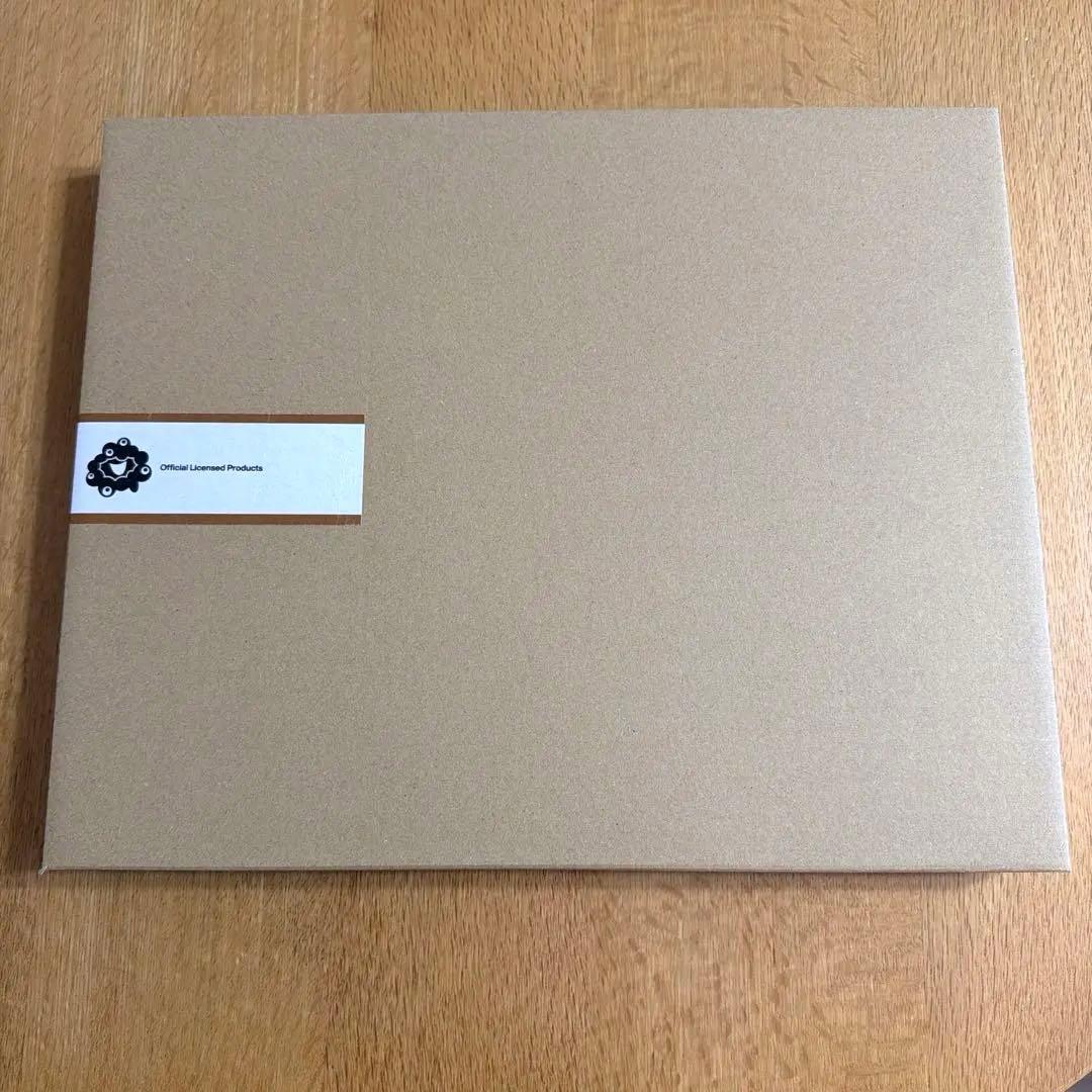 【万博限定・新品】　ミャクミャク 布引焼「琵琶湖」　絵画風アート　会場内限定