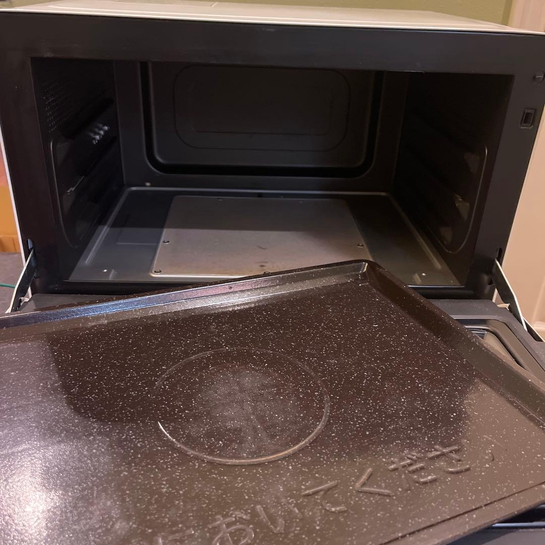 2022年製 日立 MRO-S8A オーブン レンジ 31L 過熱水蒸気