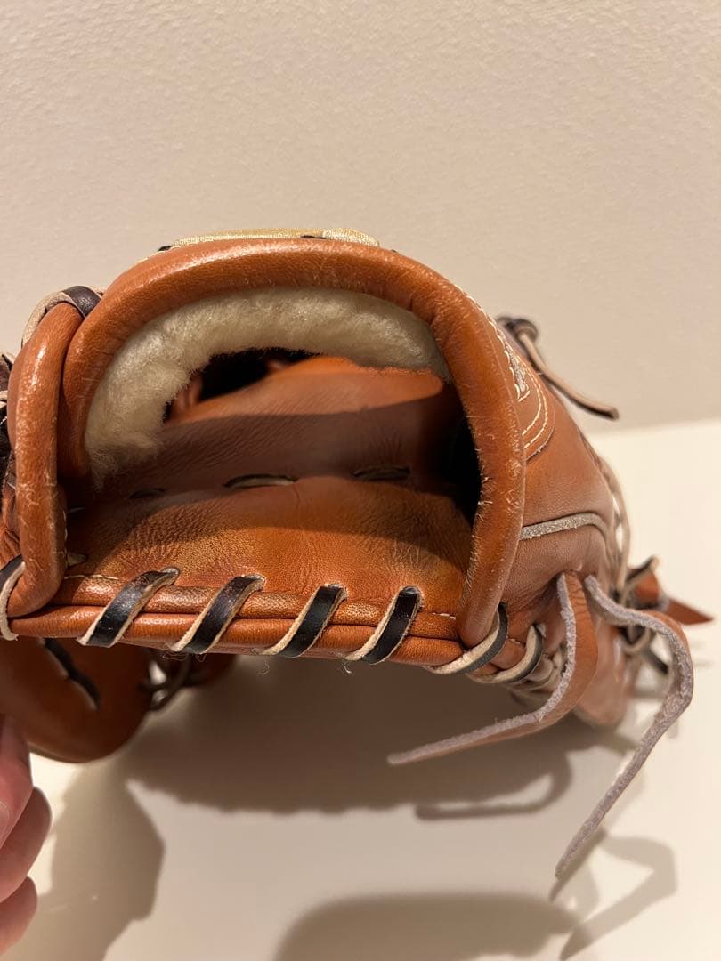 S*S様 Mizuno Global Elite Lシリーズ 硬式グローブ