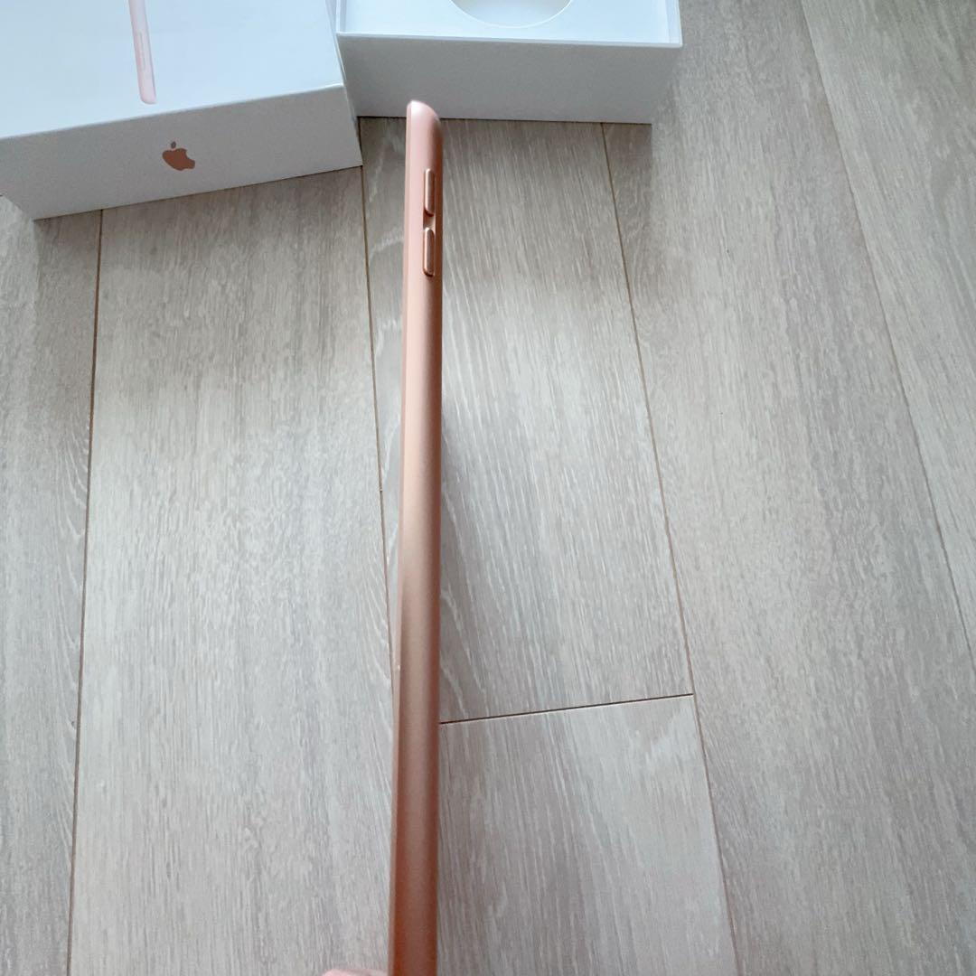 iPad 第7世代Wi-Fi+Cellular 32GB ピンク（A2198）