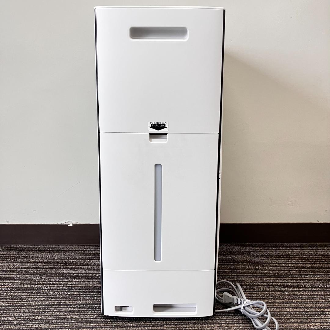 加湿空気清浄機 SHARP KI-TX70-W 2024年製 ホワイト