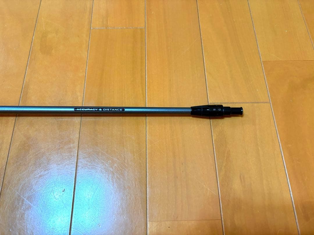 ツアーAD XC-5S キャロウェイスリーブ付き　ドライバー用