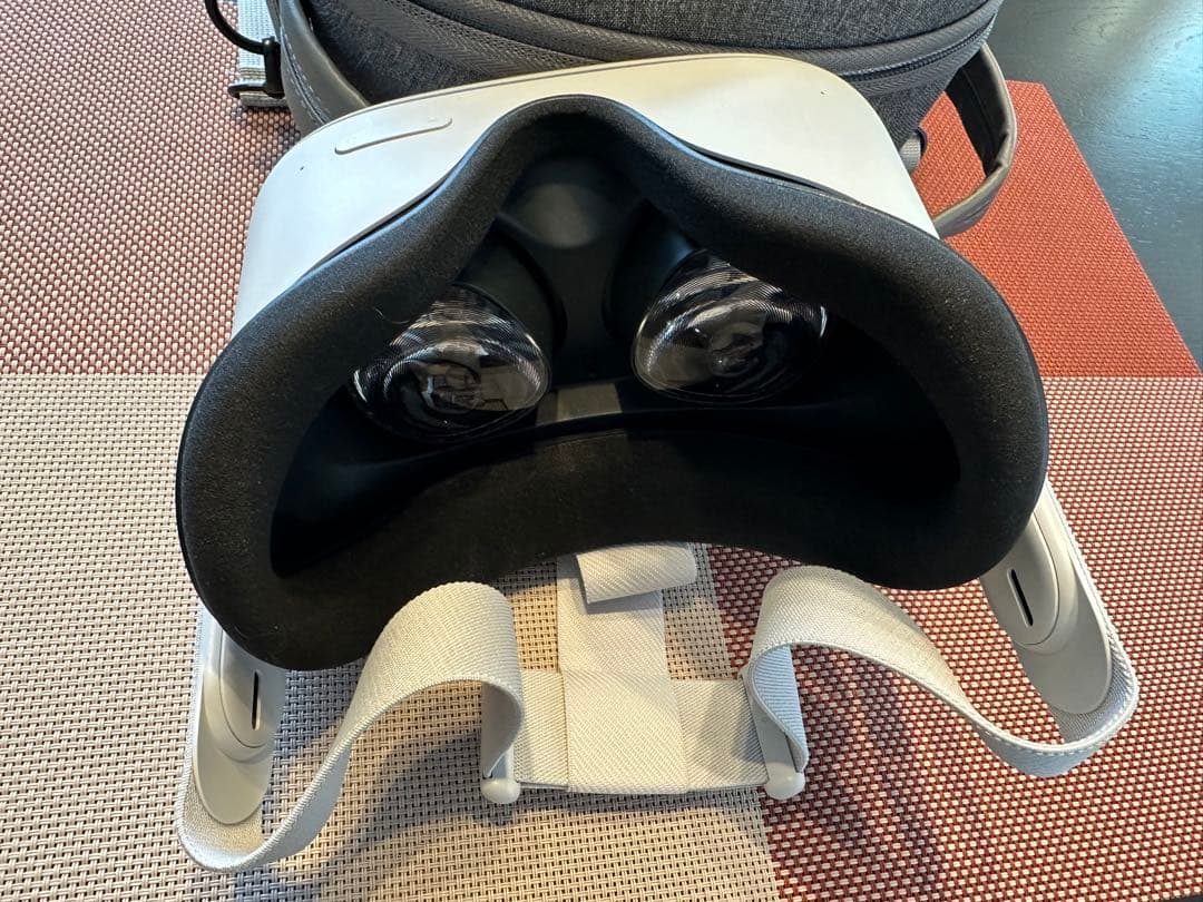 VRゴーグルコントローラーケース付き