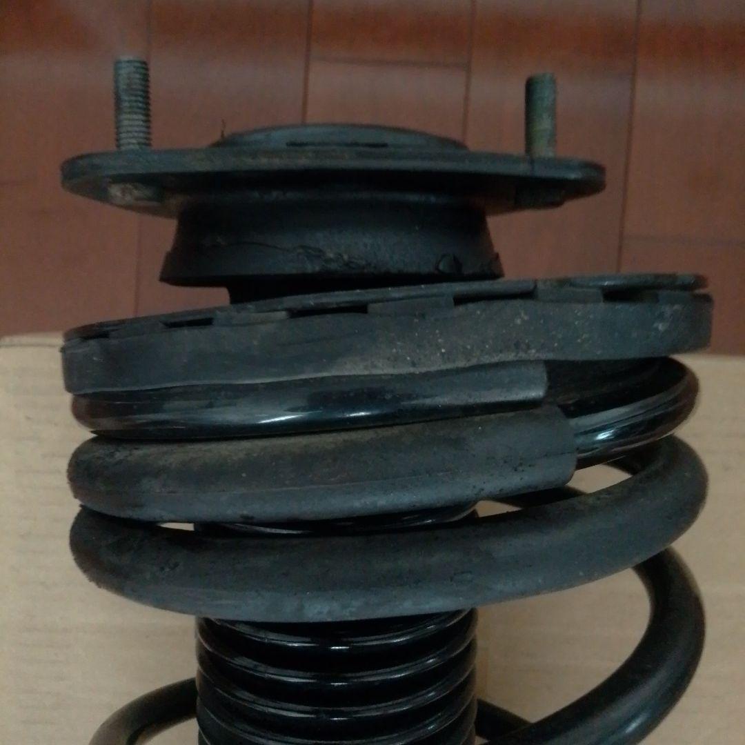 ② GC8インプレッサ　リア左右純正サスペンションキット（リビルト品）2本