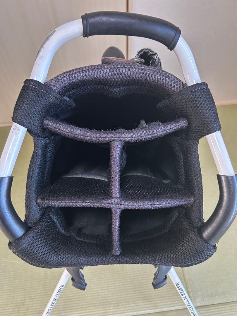 MASTER BUNNY EDITION スタンドキャディーバッグ