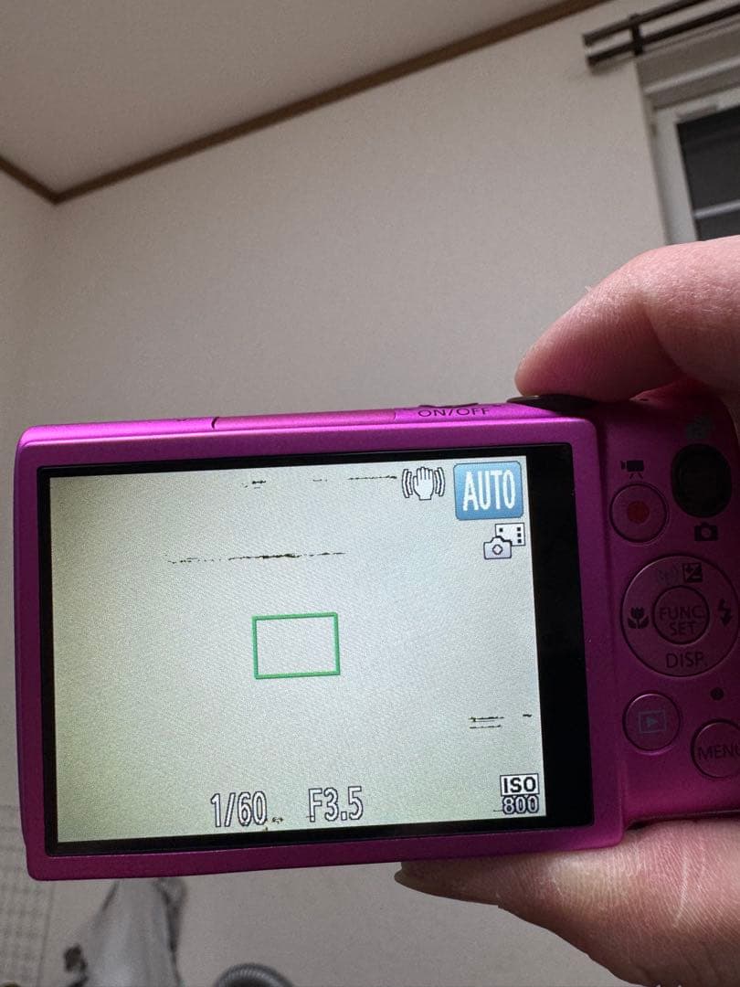 Canon IXY610F ピンク　キャノン　デジタル