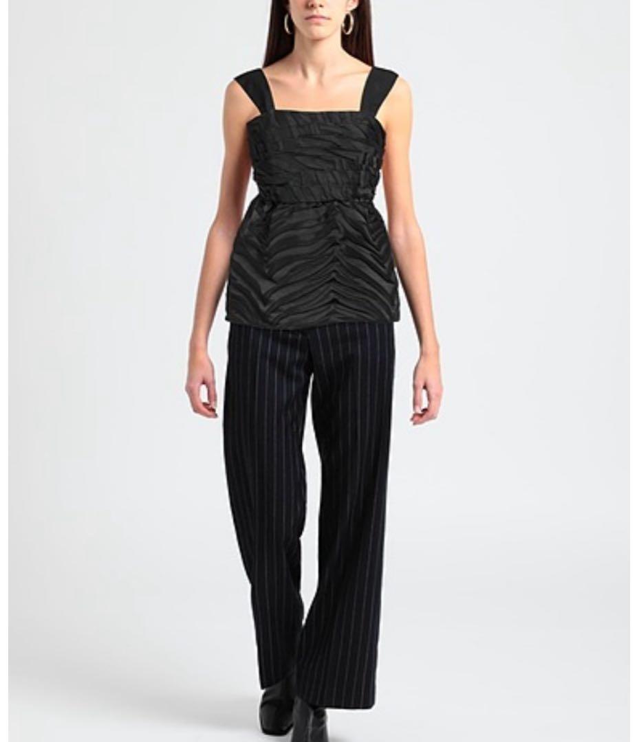 本日限定価格✨定価5万円！KATE SPADE クレープドレストップス