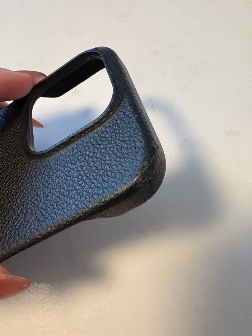 ルイ・ヴィトン iPhone14proケース モノグラム