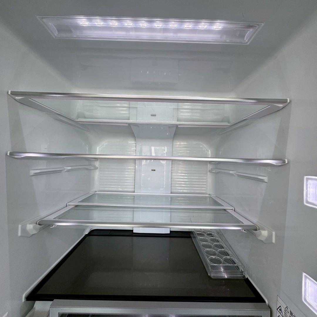 【12/16 発送】 パナソニック NR-F607WPX-H 2021年製