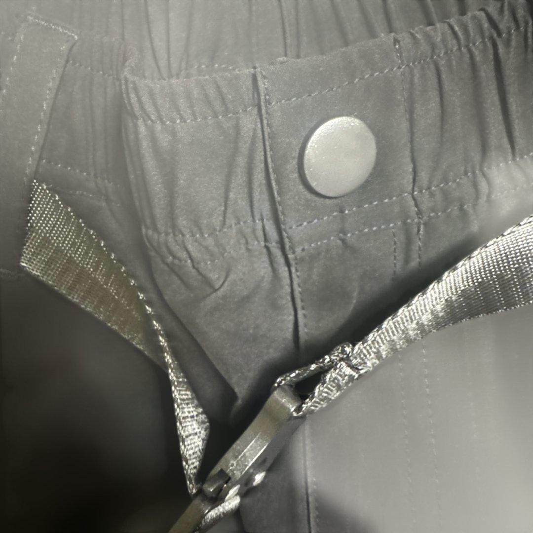 CPH/GOLF×RUFFLOG ADJUSTABLE PANTS