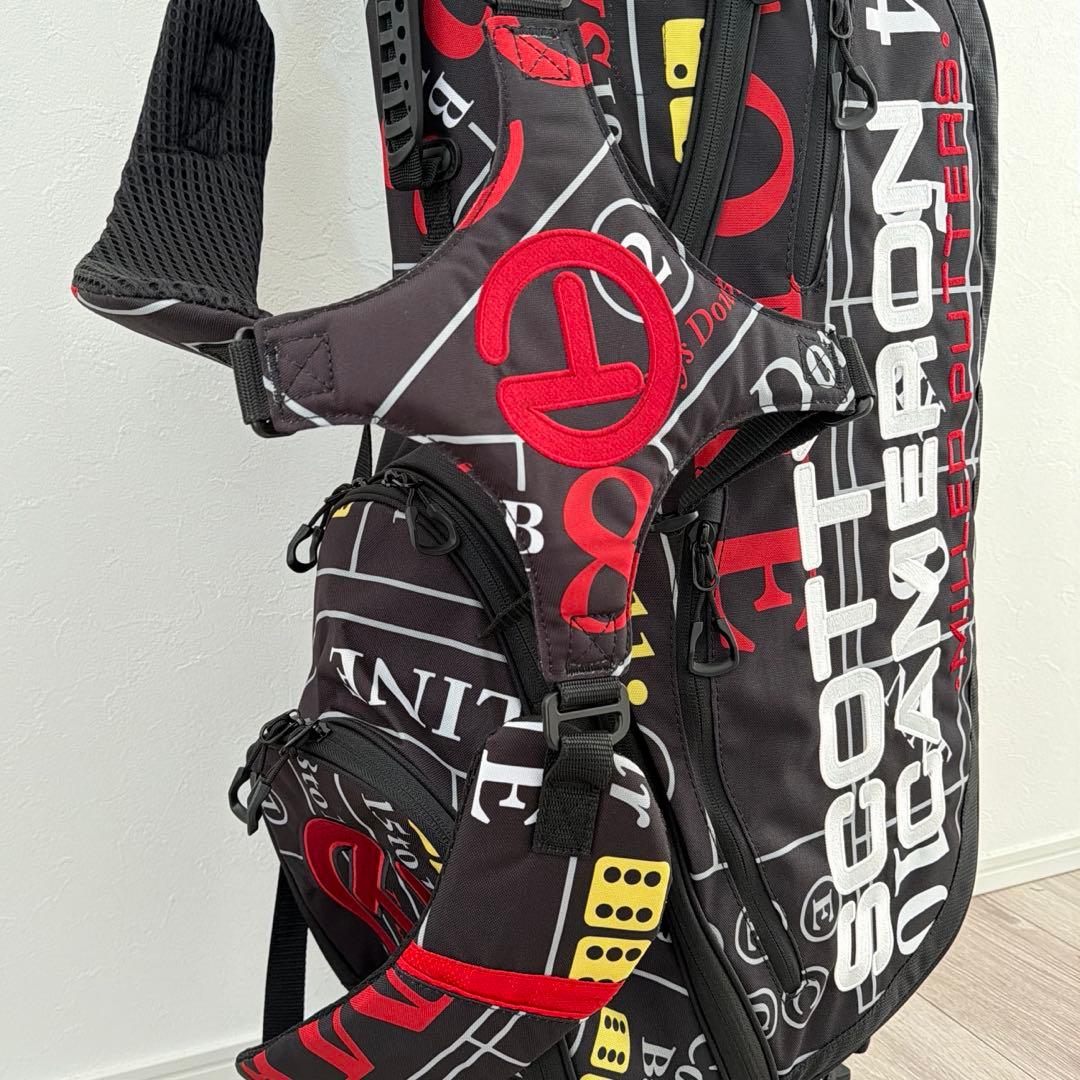 スコッティ キャメロン　パスファインダー　ミッドナイトギャンブラー