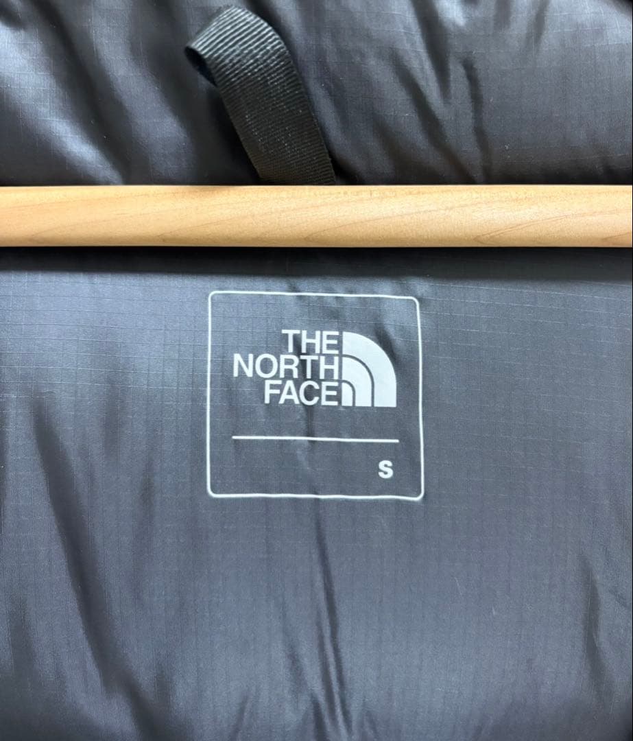 ノースフェイス ビレイヤーパーカ ニュートープ ND91915 Sサイズ