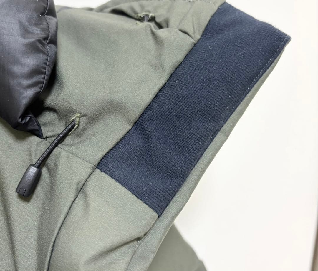 ノースフェイス ビレイヤーパーカ ニュートープ ND91915 Sサイズ