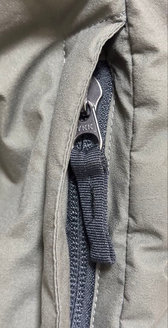 ノースフェイス ビレイヤーパーカ ニュートープ ND91915 Sサイズ