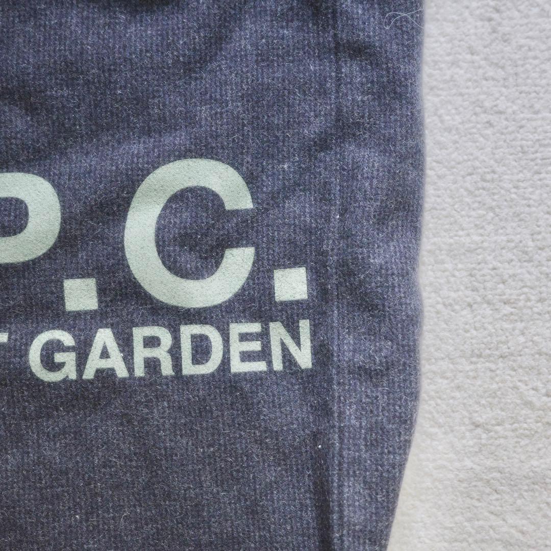 A.P.C. 限定エコバッグ