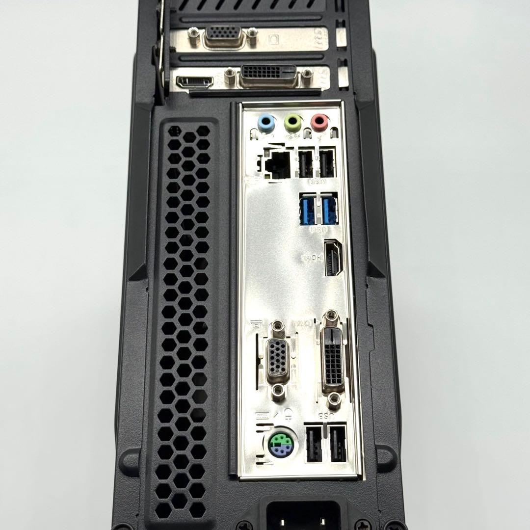 デスクトップパソコン 9世代i5 メモリ16GB ストレージ無し