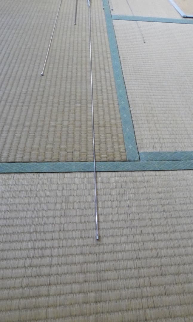 HF、 VUHFモービルアンテナ　７本