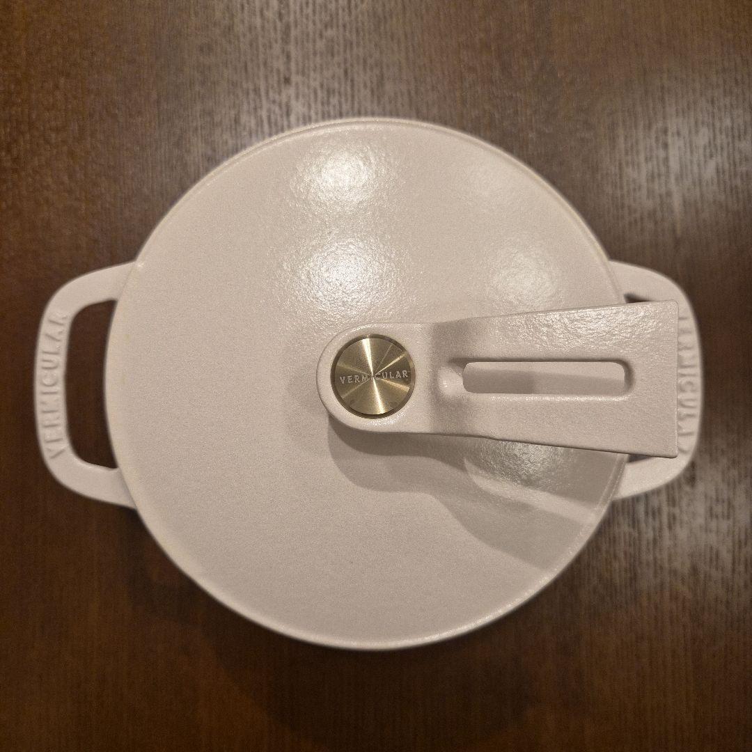 調理器具 VERMICULAR OVEN POT 2 MINI