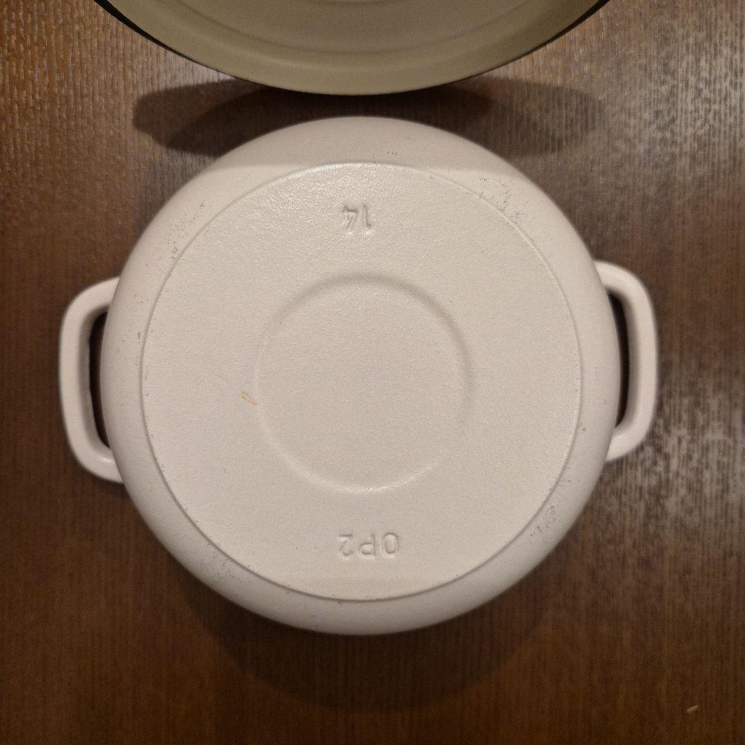 調理器具 VERMICULAR OVEN POT 2 MINI