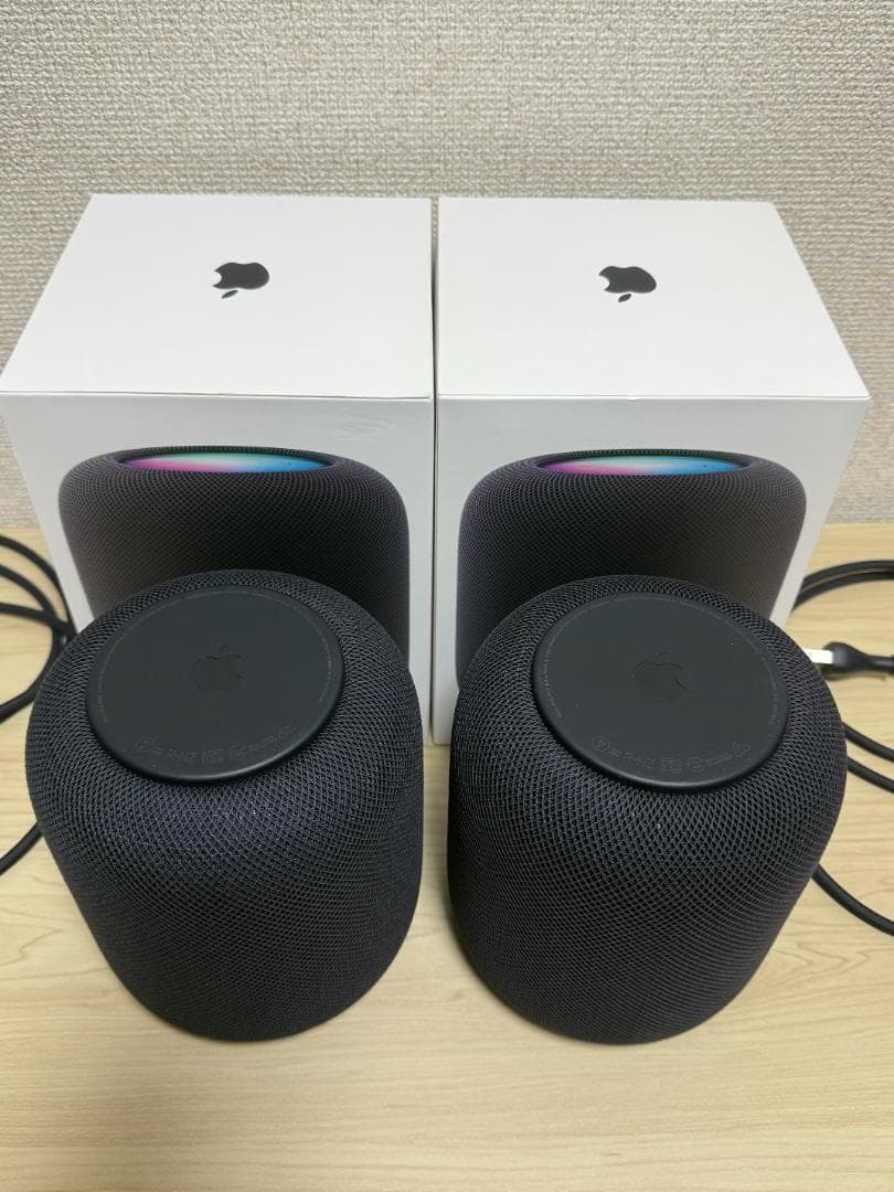 Apple Pod 第二世代 2台セット