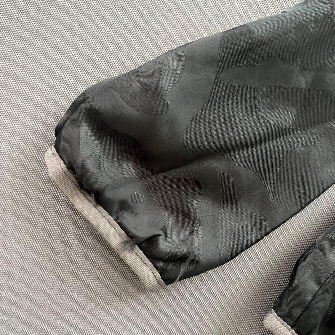 MARK&LONA マークアンドロナ　ナイロンジャケット　ゴルフ　レディース　M