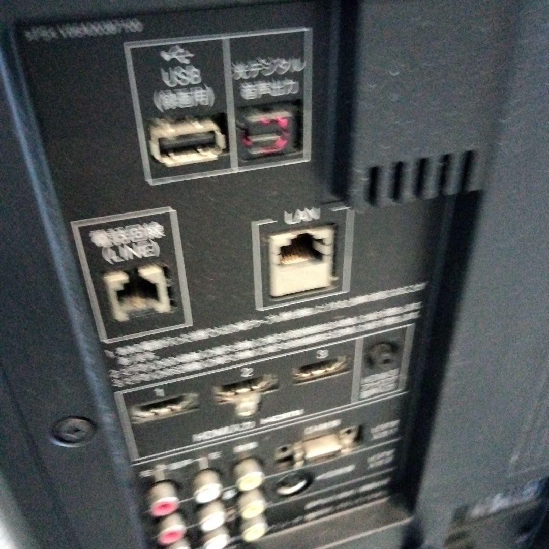 8 液晶カラーテレビ　REGZA 東芝32H8000