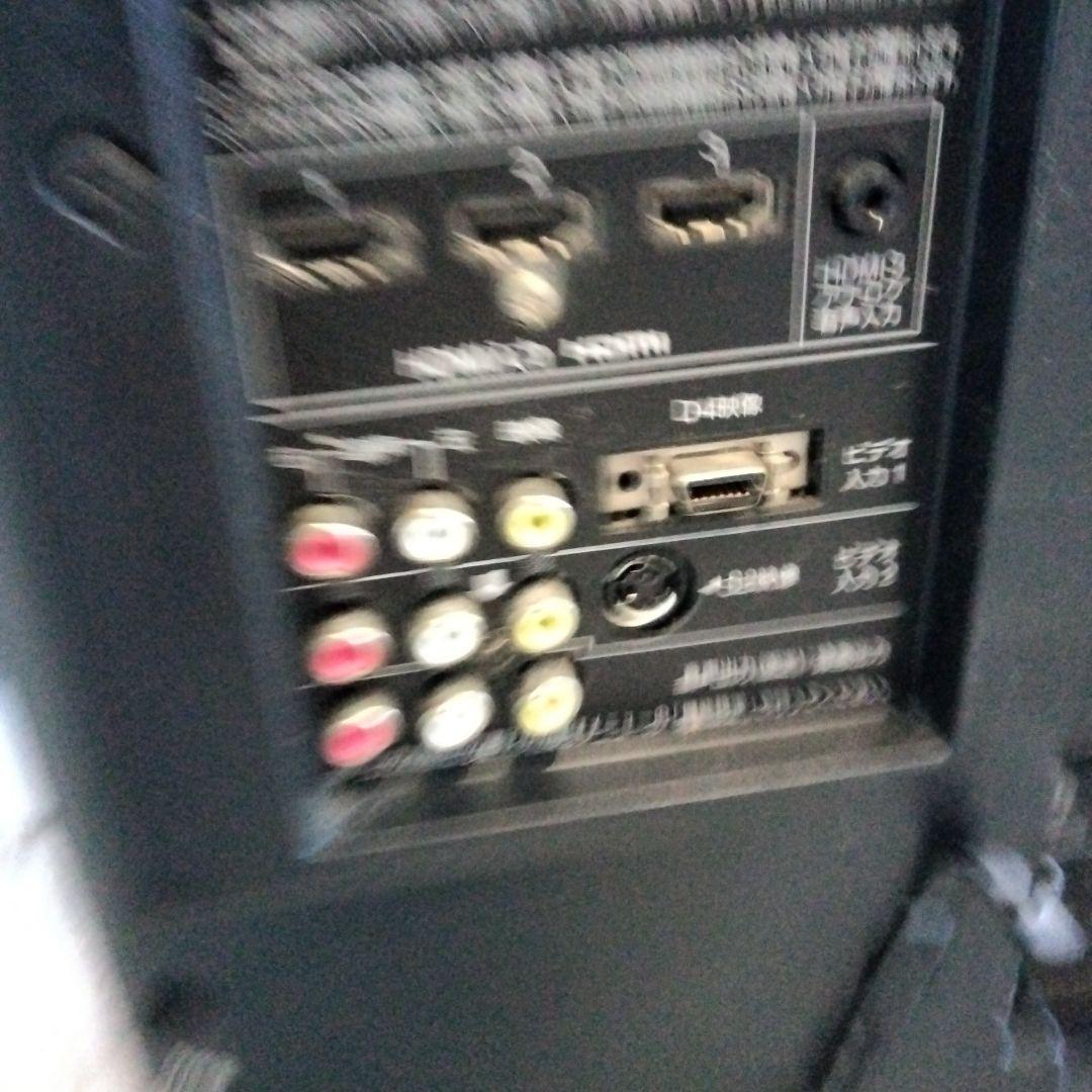 8 液晶カラーテレビ　REGZA 東芝32H8000