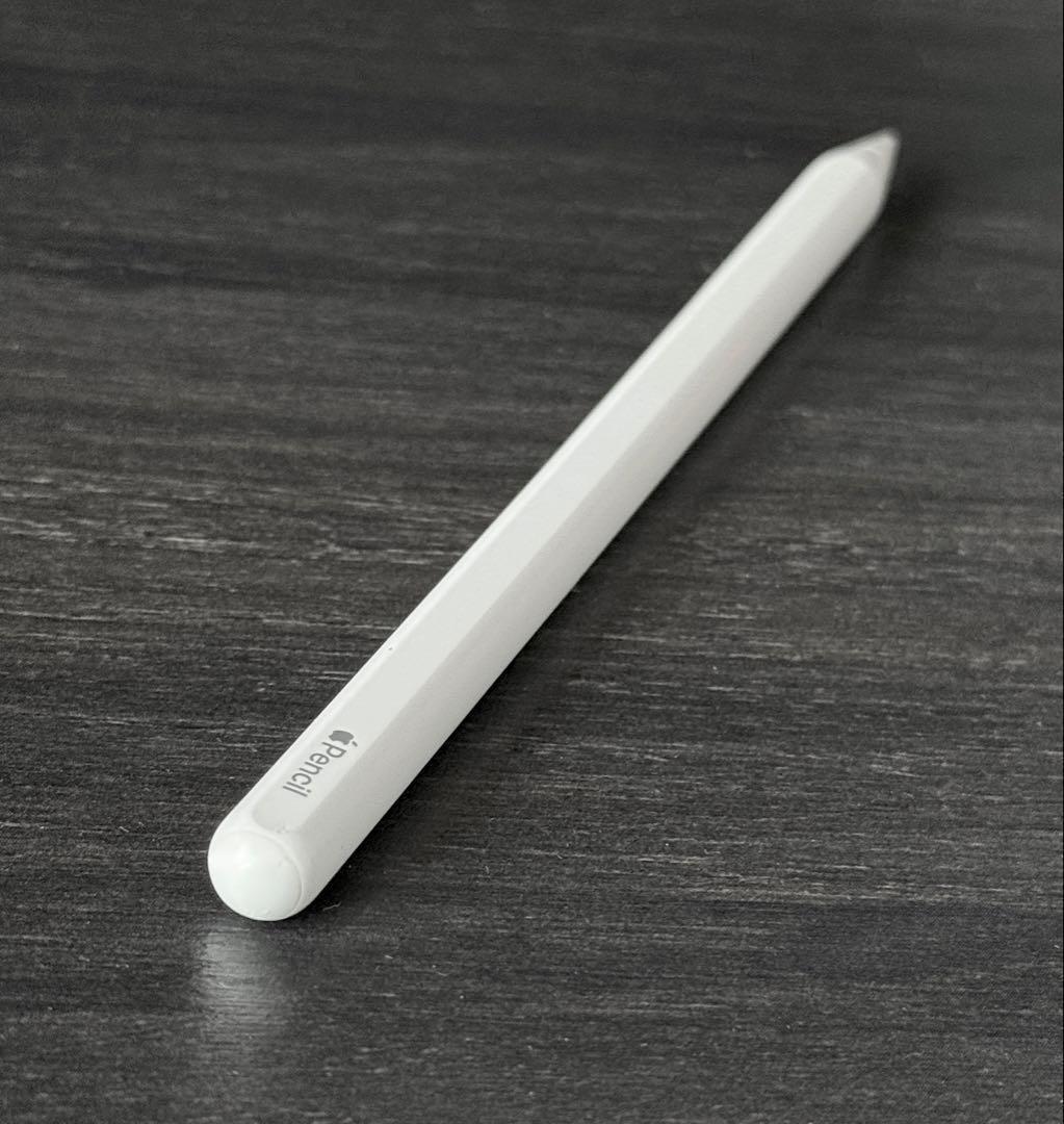 良品　動作確認済み　Apple Pencil 第2世代 MU8F2J/A　a7