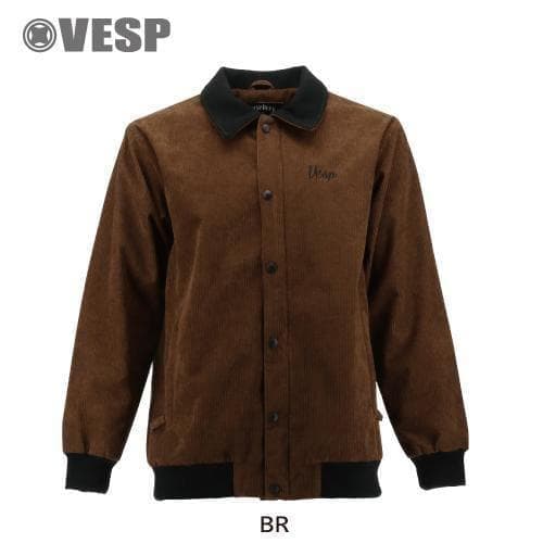VESP ベスプ コーデュロイ ジャケット Mサイズ スノーボード スキー