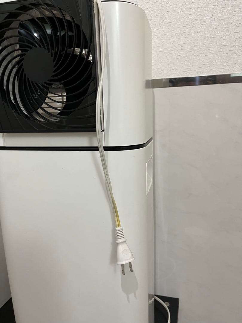 IRIS DDD-50E 衣類除湿乾燥機　除湿機