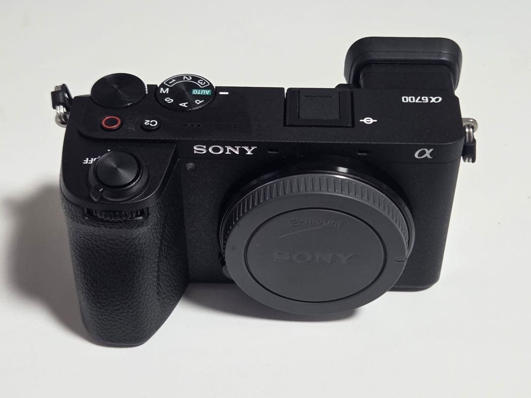 SONY α6700 ボディ 本体＋付属品