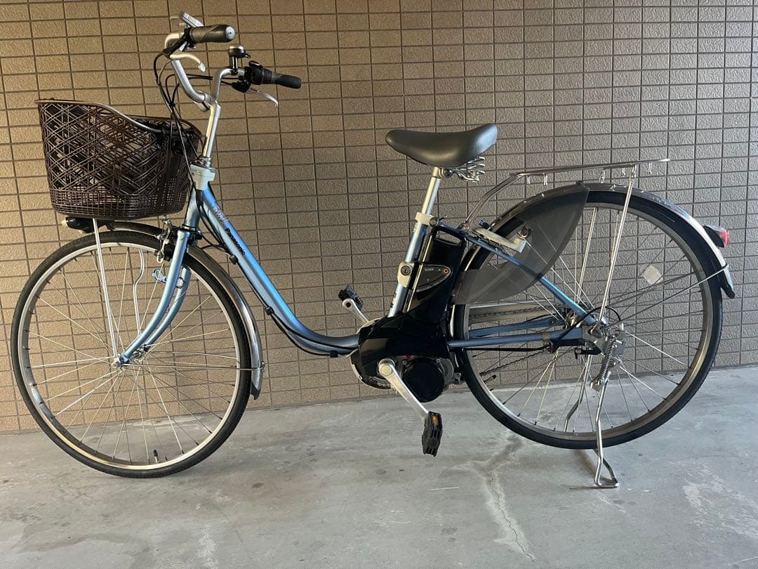 YUKI JRパナソニック ビビ　26インチ 電動自転車　都内近郊配達可能