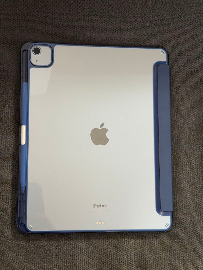 再出品 1TB 13インチiPadAir Wi-Fiモデルブルー pencil