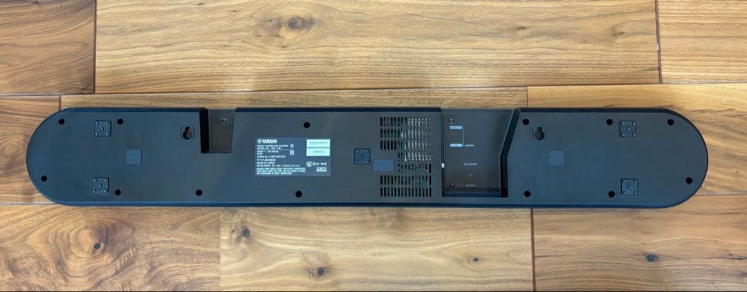 YAS108 YAMAHAサウンドバー
