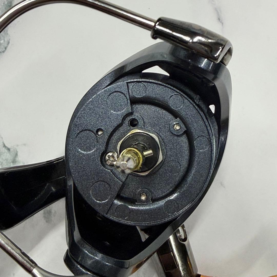 ダイワ　PLAISO 2500H-LBD リール　釣竿　釣具　釣り　中級者向け