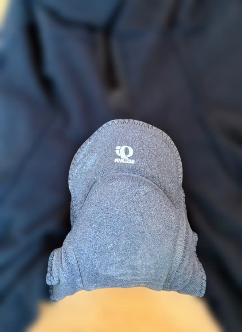 パールイズミ PEARL IZUMI ウィンドブレーク ビブ タイツ 未使用品