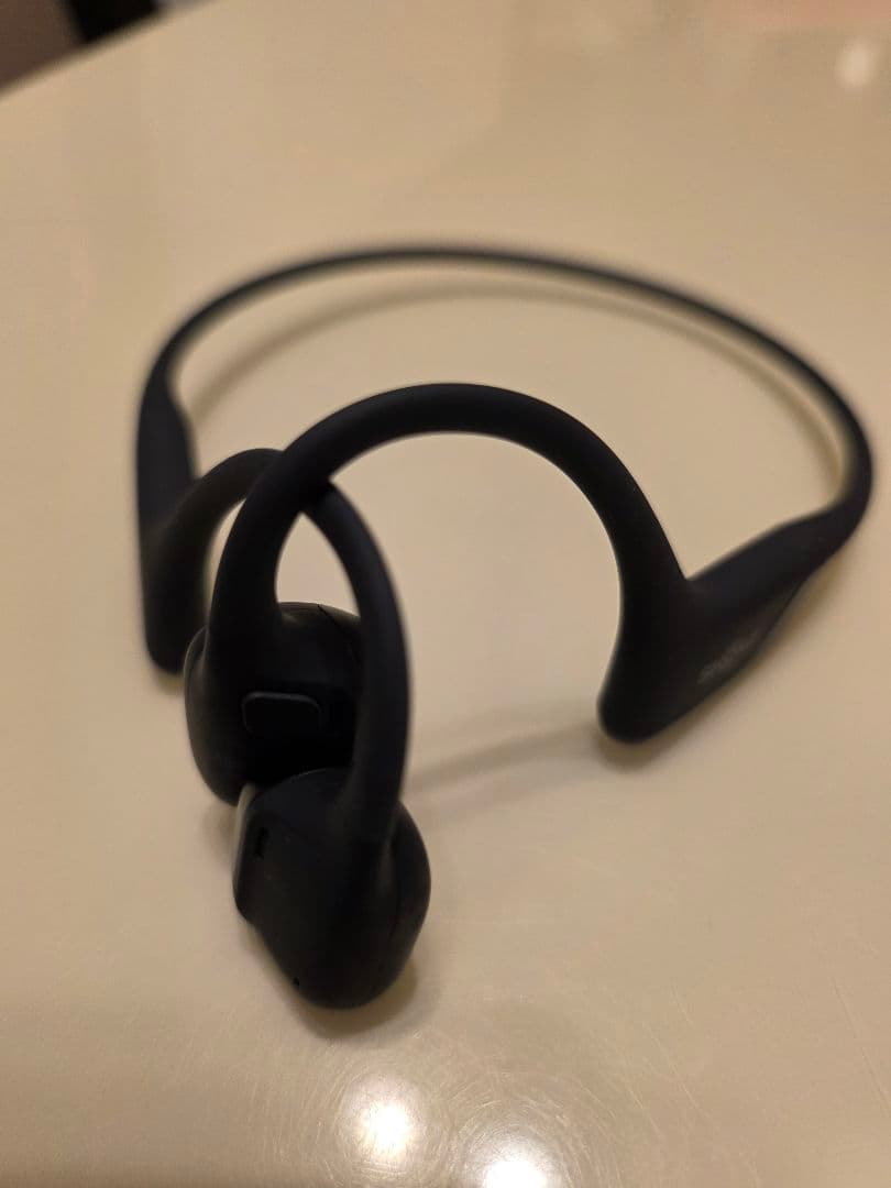 【美品】Shokz OPENRUN PRO 2 骨伝導イヤホン